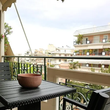 Apartment Charming Near Center Athens